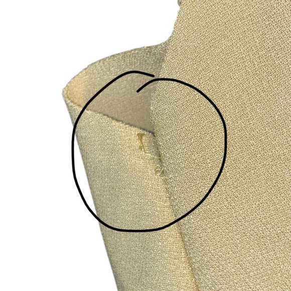 NWT Micas Olive Green Cut Out Maxi Dress, Size XL - Picture 7 of 11